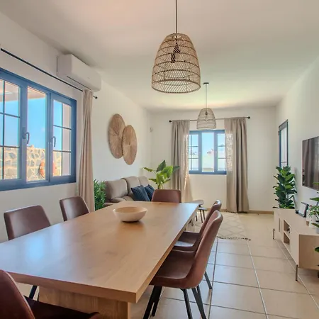 Rubicon Ii By Tenerifesummervillas Vila *