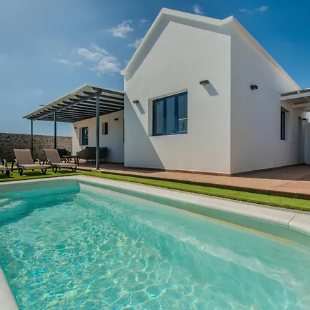 Rubicon Ii By Tenerifesummervillas Vila *