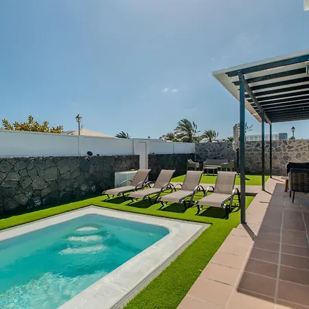 Rubicon Ii By Tenerifesummervillas Vila