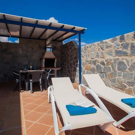 Villa Rubicon Ii By Tenerifesummervillas Playa Blanca