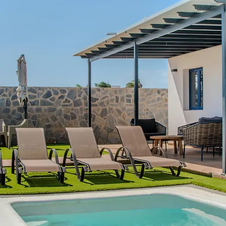 Rubicon Ii By Tenerifesummervillas * بلايا بلانكا