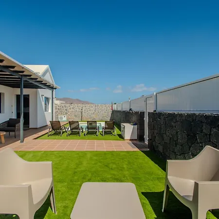 Vila Rubicon Ii By Tenerifesummervillas *