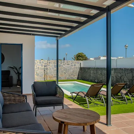 Rubicon Ii By Tenerifesummervillas * بلايا بلانكا