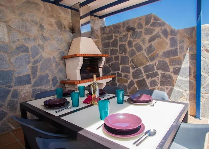 Rubicon Ii By Tenerifesummervillas * Πλάγια Μπλάνκα