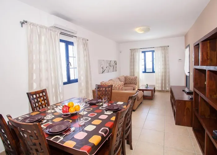 וילה Rubicon Ii By Tenerifesummervillas פלאיה בלנקה