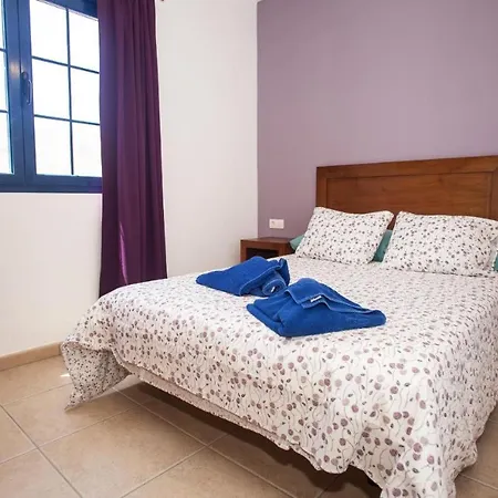 Rubicón Ii By Tenerifesummervillas *