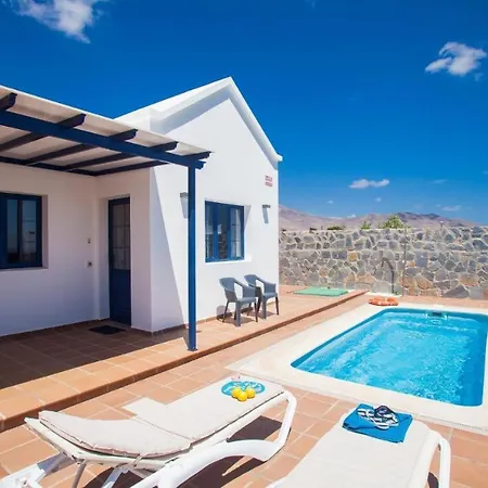 Rubicón Ii By Tenerifesummervillas * Playa Blanca (Lanzarote)