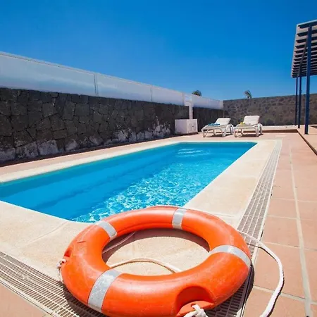 Villa Rubicón Ii By Tenerifesummervillas