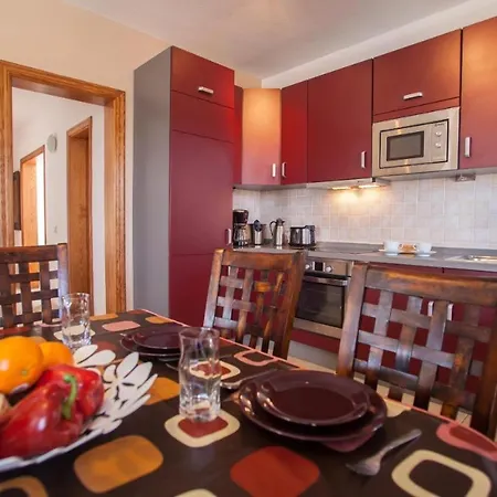 Rubicón Ii By Tenerifesummervillas