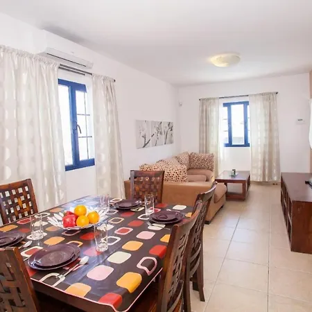 فيلة Rubicon Ii By Tenerifesummervillas بلايا بلانكا