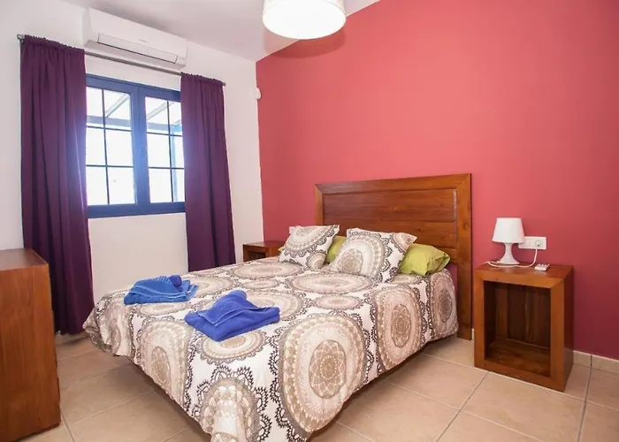 Villa Rubicón Ii By Tenerifesummervillas