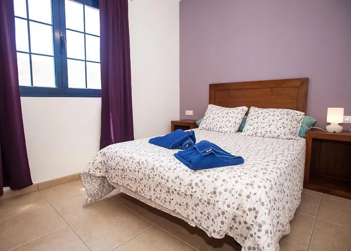 Rubicón Ii By Tenerifesummervillas *