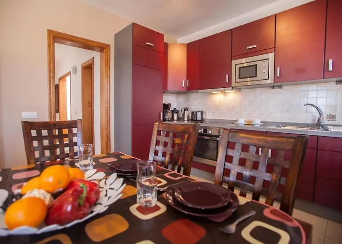 Rubicon Ii By Tenerifesummervillas