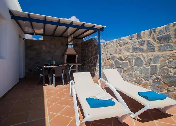 Villa Rubicon Ii By Tenerifesummervillas Playa Blanca (Lanzarote)