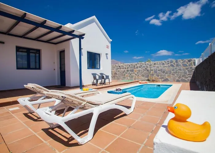 Rubicon Ii By Tenerifesummervillas