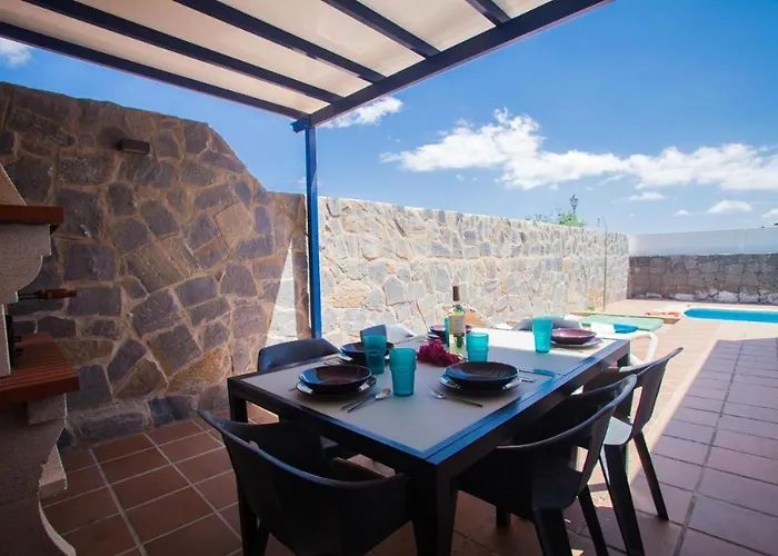 Rubicon Ii By Tenerifesummervillas * Playa Blanca (Lanzarote)