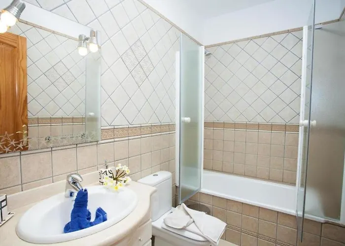 Вилла Rubicon Ii By Tenerifesummervillas Коста Бланка