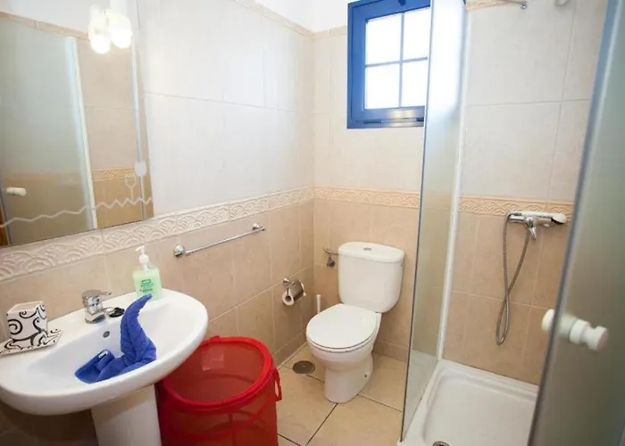 Rubicon Ii By Tenerifesummervillas