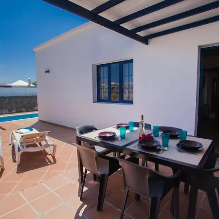 Rubicon Ii By Tenerifesummervillas * Playa Blanca (Lanzarote)