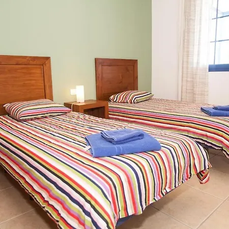 Rubicon Ii By Tenerifesummervillas