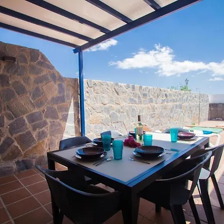 Rubicon Ii By Tenerifesummervillas * Playa Blanca