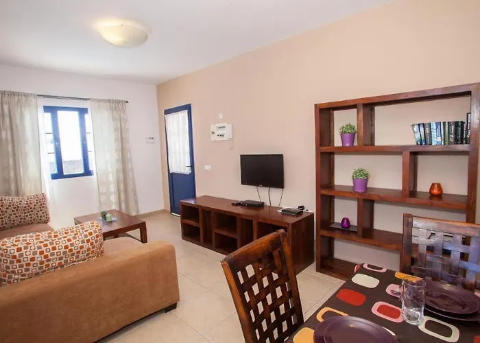 Rubicón Ii By Tenerifesummervillas *