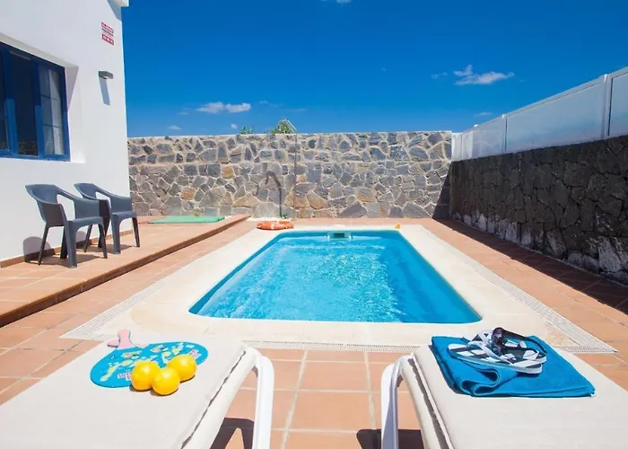 Rubicón Ii By Tenerifesummervillas * Playa Blanca (Lanzarote)