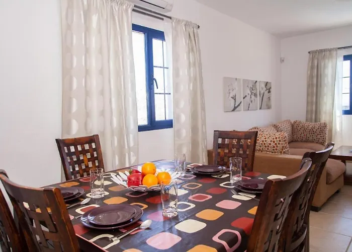 Rubicón Ii By Tenerifesummervillas *