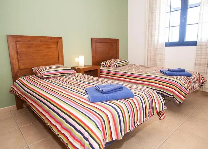 Rubicón Ii By Tenerifesummervillas